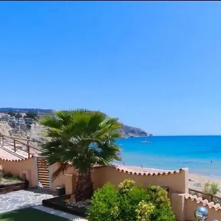 Holiday home Casa De Lujo Frente Al Mar